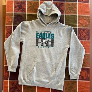 NFL Team Apparel Eagles 🦅 hoodie